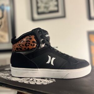 Hurley Mid-Top Sneakers